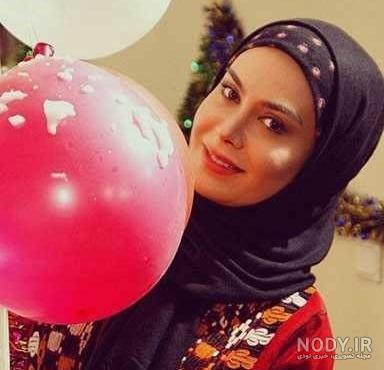 عکس شیوا بلوریان درسریال نقطه چین عکس شیوا بلوریان درسریال نقطه چین