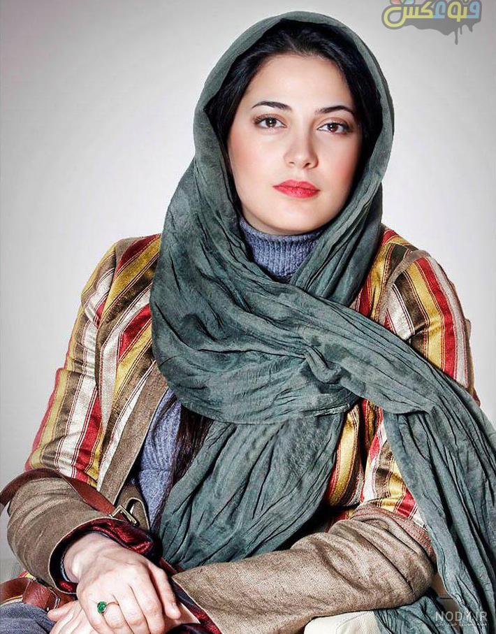 عکس طناز طباطبایی و خواهرش بهنوش