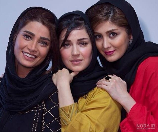 عکس عروسی افسانه پاکرو
