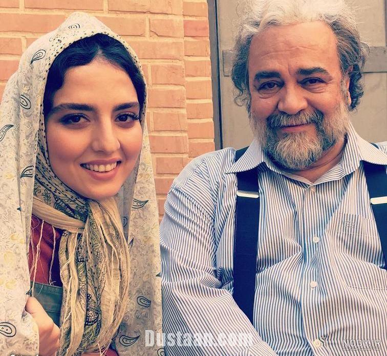 عکس قدیمی اکرم محمدی