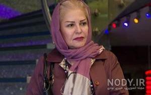 عکس قدیمی اکرم محمدی