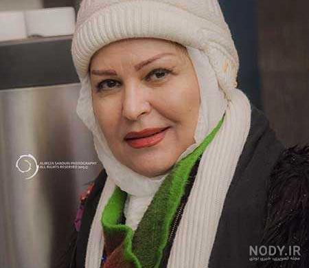 عکس قدیمی اکرم محمدی