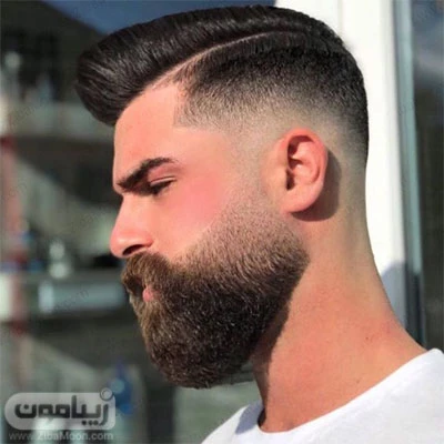 عکس مدل ریش سایه عکس مدل ریش سایه