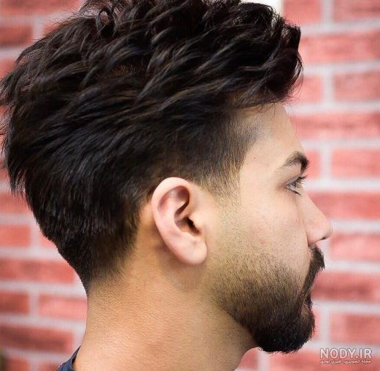 عکس مدل ریش سایه دار عکس مدل ریش سایه دار