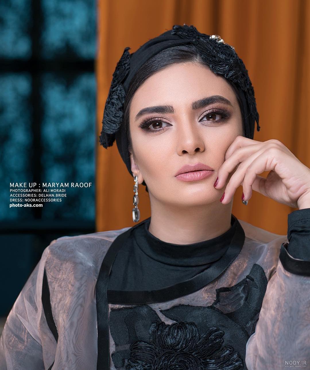 عکس مدلینگ جدید