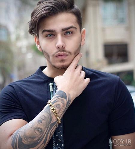 عکس مدلینگ پسرانه عکس مدلینگ پسرانه
