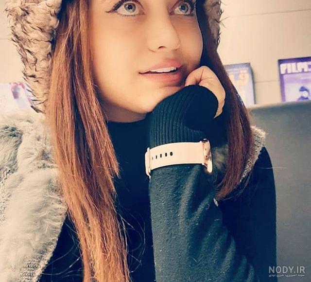 عکس مژگان در بچه مهندس ۴ عکس مژگان در بچه مهندس ۴