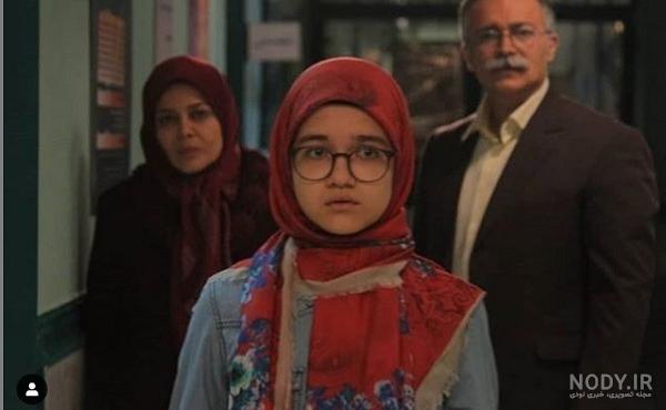 عکس مژگان در بچه مهندس ۴ عکس مژگان در بچه مهندس ۴