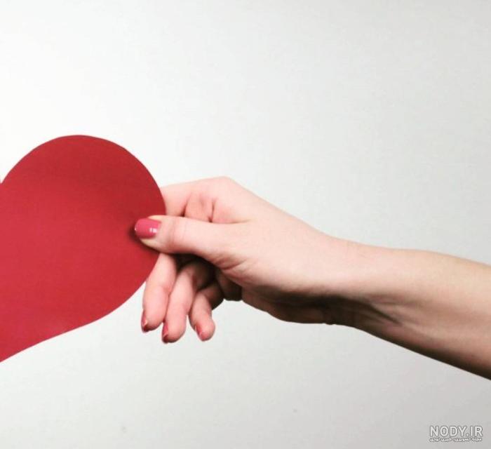 عکس نقاشی قلب کوچک عکس نقاشی قلب کوچک