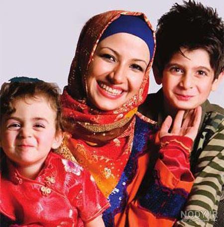 عکس های دختر علی صادقی