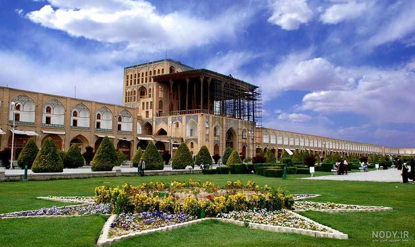 عکس های مناطق دیدنی اصفهان