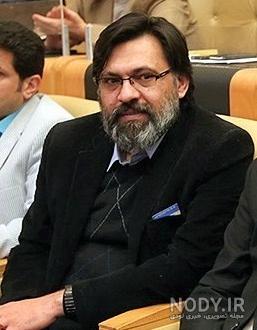 عکس همسر رضا ایرانمنش عکس همسر رضا ایرانمنش
