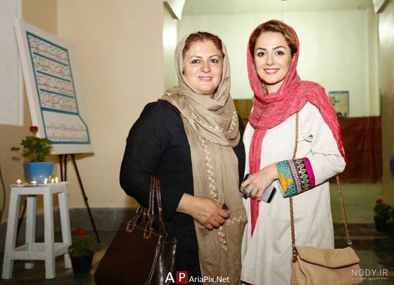 عکس پای بیتا سحرخیز