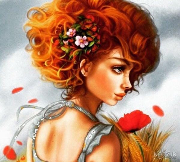 عکس پروفایل نقاشی پسرانه