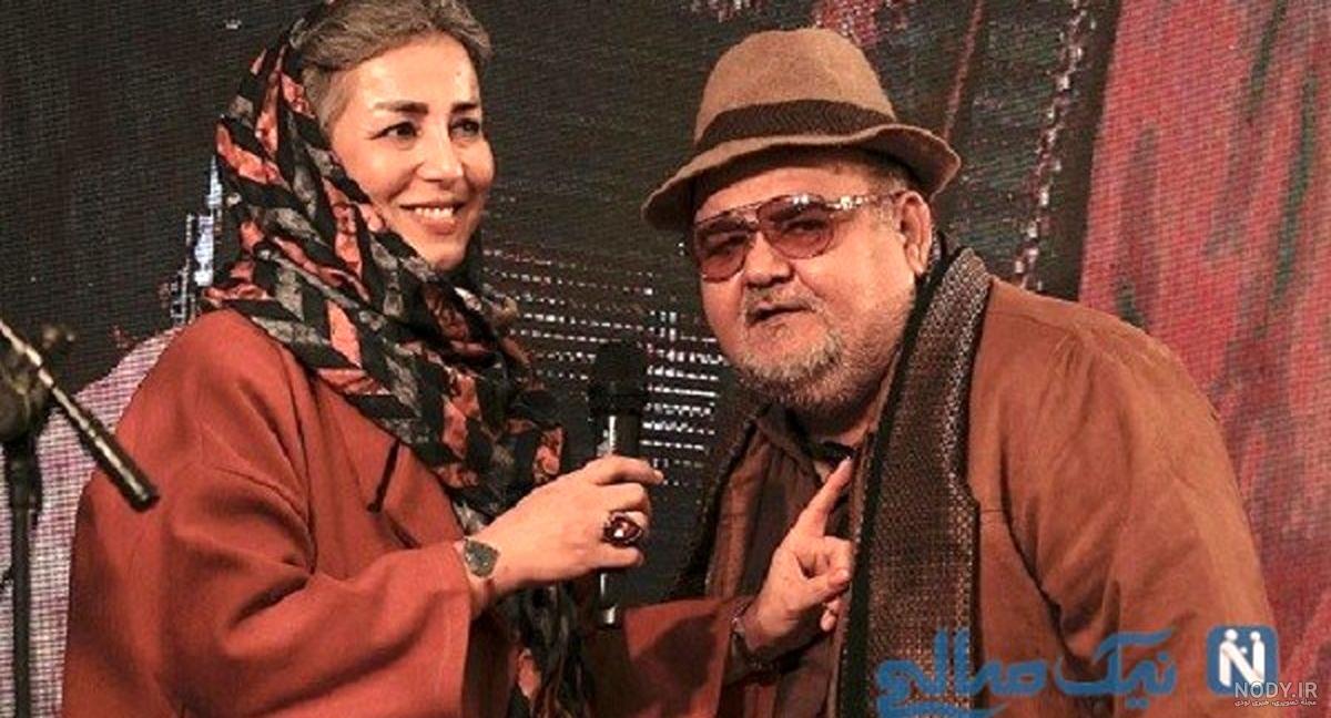 عکس پسر اکبر عبدی