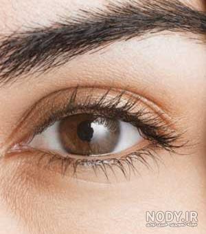 عکس چشم و ابرو زیبا برای پروفایل