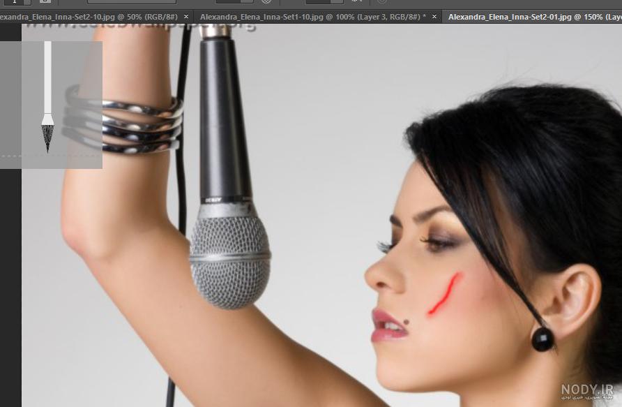 عکس کبودی گردن عاشقانه عکس کبودی گردن عاشقانه