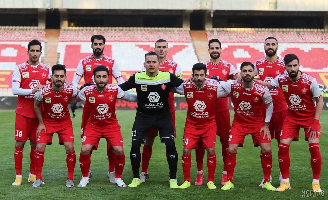 عکس گروه پرسپولیسی عکس گروه پرسپولیسی