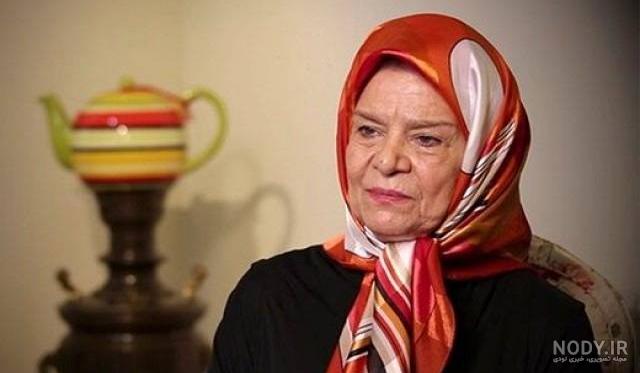 عکسهای جوانی زهره صفوی