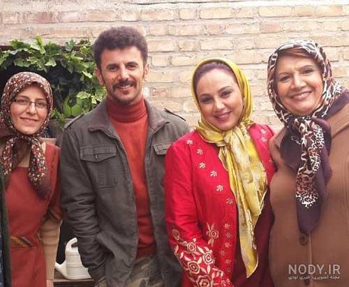 عکسهای قدیمی شهین تسلیمی
