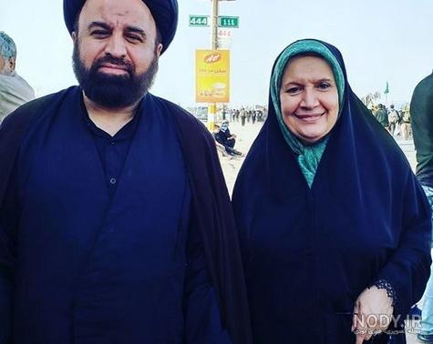 عکسهای قدیمی شهین تسلیمی