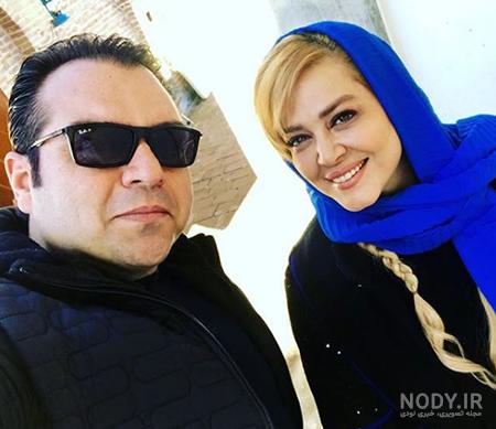 فخری قائدی مجری شبکه جهان بین