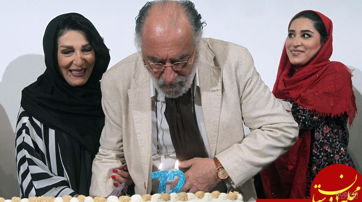 فرزندان داریوش ارجمند