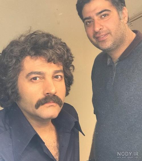 فرهاد حیدری در احضار