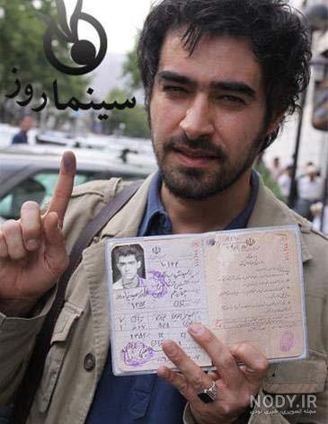 فیلم جدید شهاب حسینی در امریکا