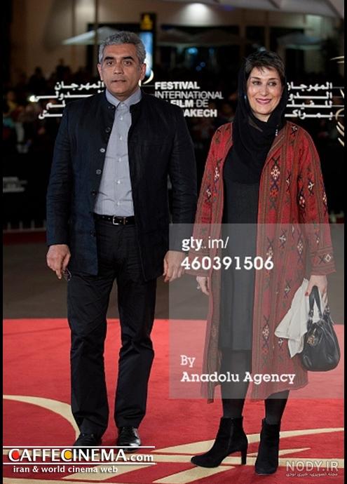 فیلم فاطمه معتمد آریا
