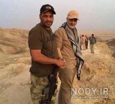 فیلم های حاج قاسم سلیمانی در عراق