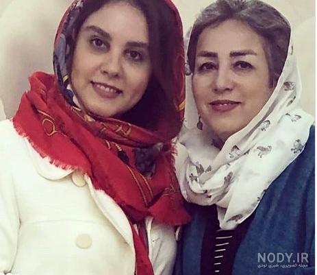 قد امیر جعفری و همسرش