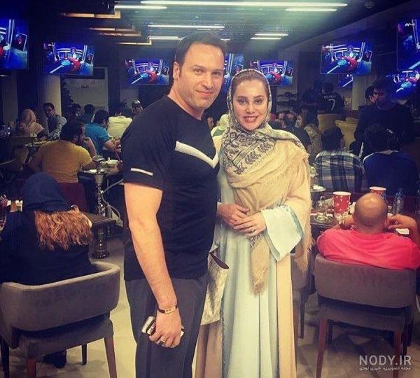 لب دادن ترلان پروانه و ارسلان قاسمی