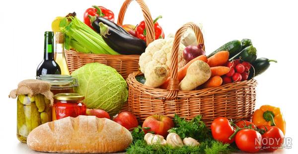لیست غذاهای سالم و ناسالم لیست غذاهای سالم و ناسالم