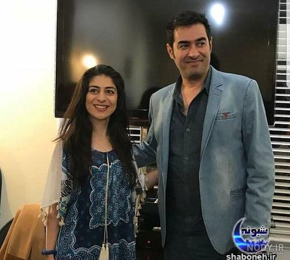 ماجرای شهاب حسینی و همسرش ماجرای شهاب حسینی و همسرش