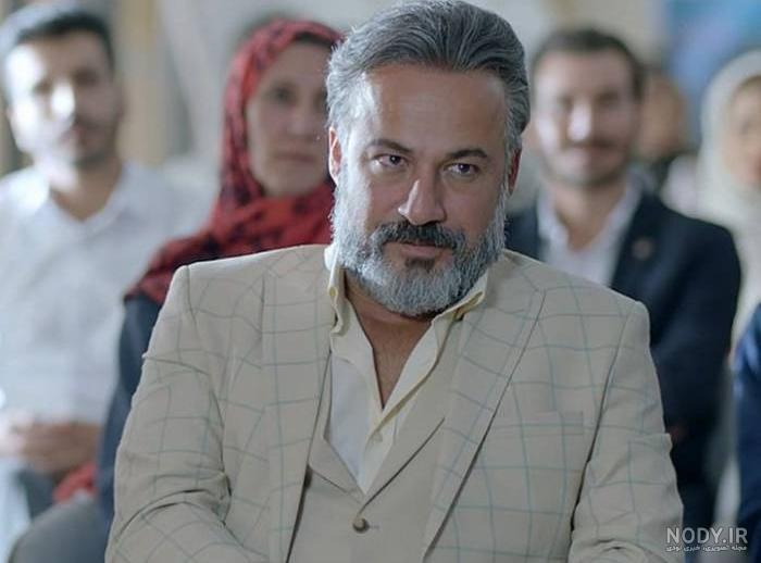 مادر امیر آقایی مادر امیر آقایی