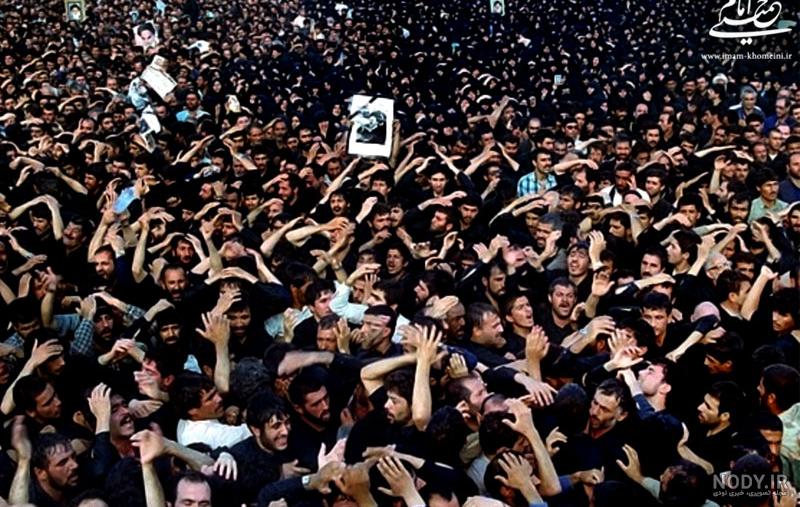 متن درباره رحلت امام خمینی