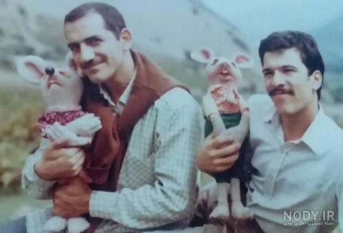 محل زندگی حمید جبلی