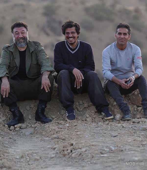 محمدرضا سلیمانی پسر سردار سلیمانی محمدرضا سلیمانی پسر سردار سلیمانی