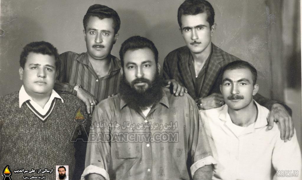 مدل ریش مردانه کلاسیک مدل ریش مردانه کلاسیک
