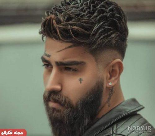 مدل مو سایه تیره بلند مدل مو سایه تیره بلند