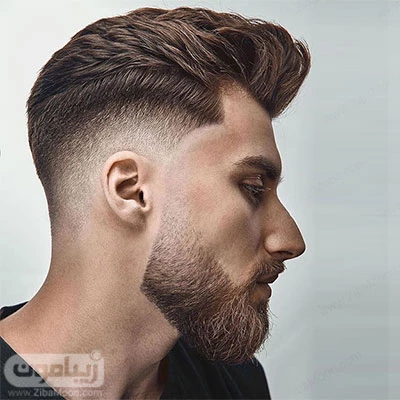 مدل مو و ریش سایه مدل مو و ریش سایه