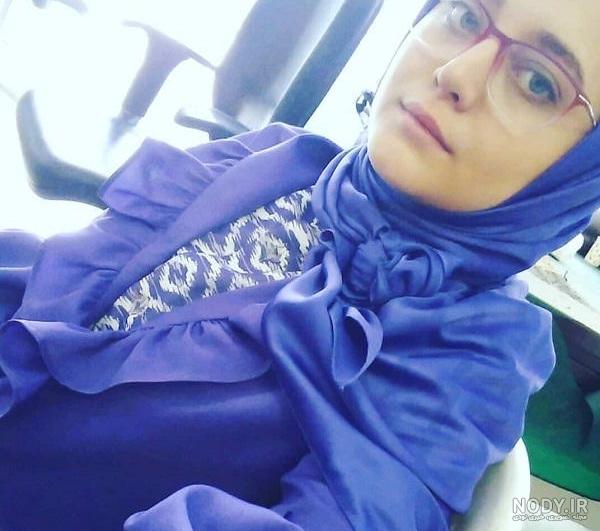 مژگان در بچه مهندس ۳ مژگان در بچه مهندس ۳
