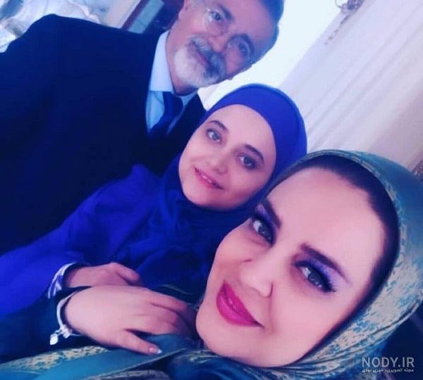 مژگان در بچه مهندس ۴ مژگان در بچه مهندس ۴
