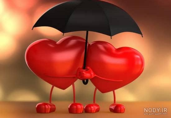 نقاشی قلب عاشقانه نقاشی قلب عاشقانه