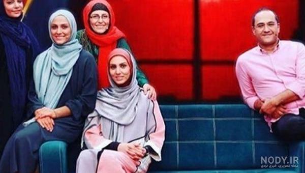 همسر اول رامبد جوان همسر اول رامبد جوان