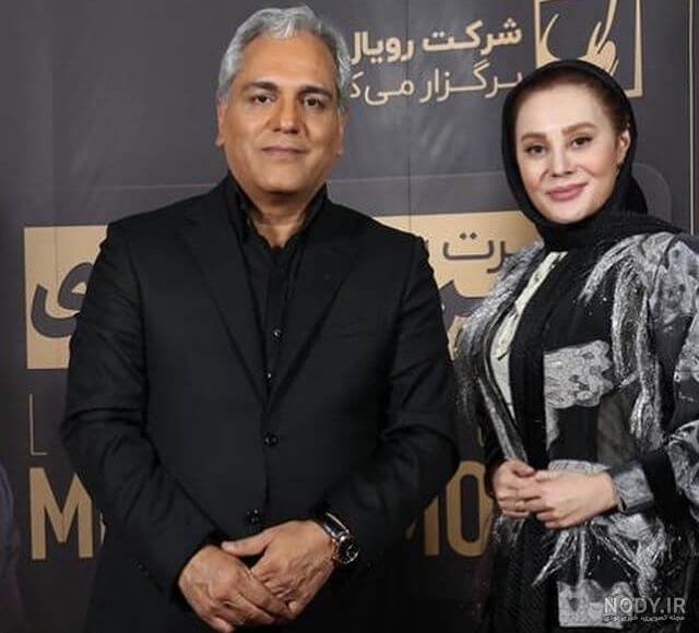 همسر جدید فرزاد حسنی