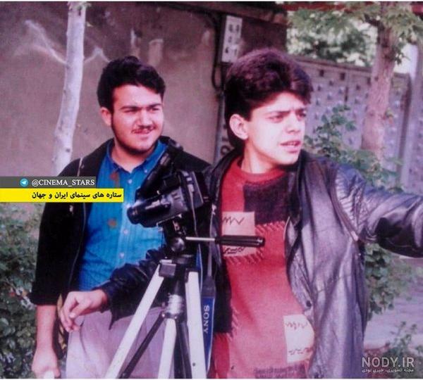 همسر سابق شاهد احمدلو