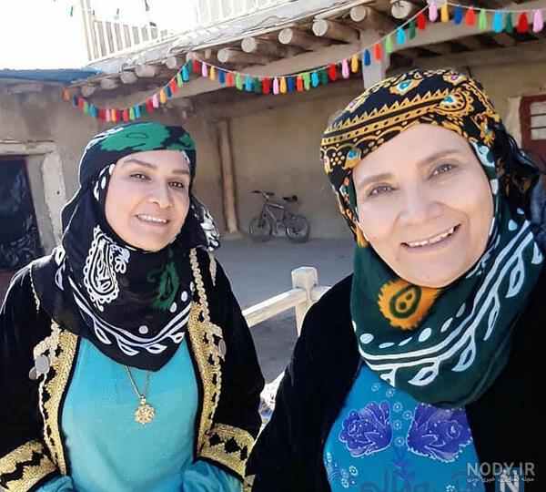 همسر سابق فلامک جنیدی همسر سابق فلامک جنیدی