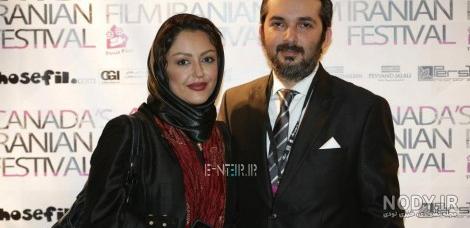 همسر شقایق فراهانی حسامی
